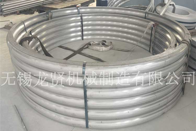 半圓管加工需要注意的問題有哪些？