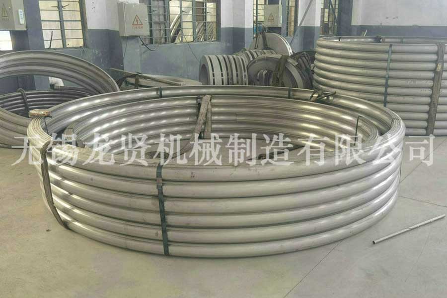 半圓管規(guī)格多不多，龍賢來(lái)告訴你！