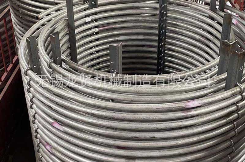 盤(pán)管在工廠里有何作用？