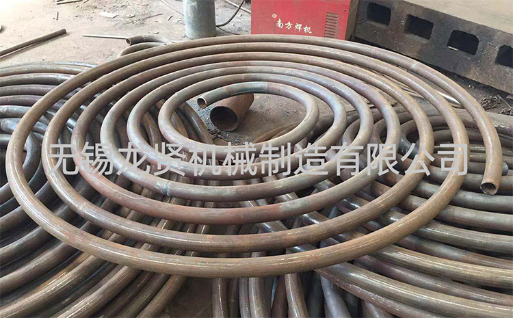 蚊香盤(pán)管是怎么彎的？