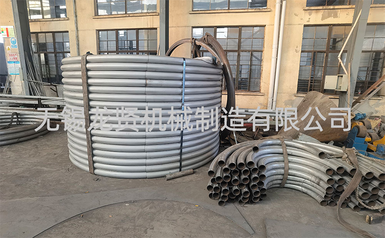  無錫半管的應用：龍賢分享