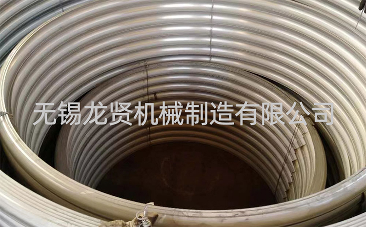 無錫龍賢手把手教你買半圓管！