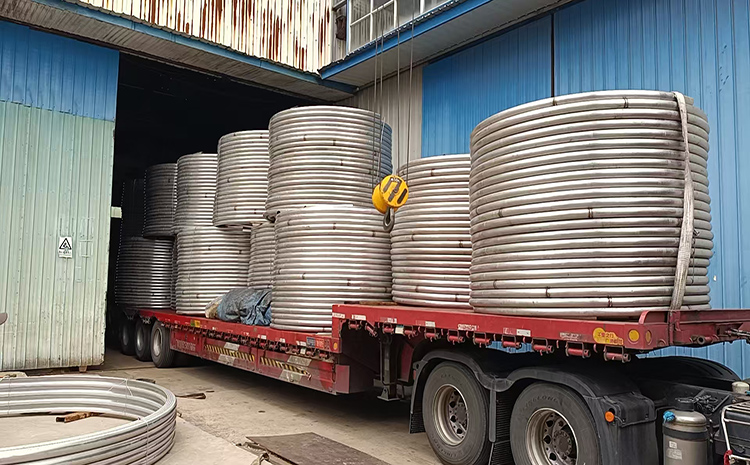 半圓管的加工通要滿足哪些要求？